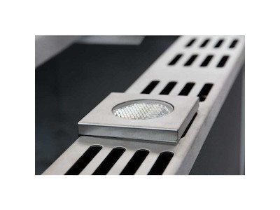 Saunaovervågning | EOSafe L |  m/27 mm reflektor | EOS