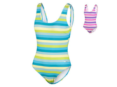 Badedragt t/kvinder | "Fresh Stripes" | BECO