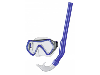Dykkermaske/snorkel Pula 4+ ks/12