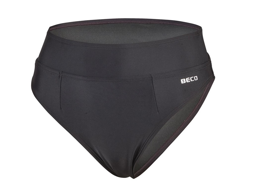 Bikiniunderdel | Basics | Hi-Rise Hi-Leg | BECO