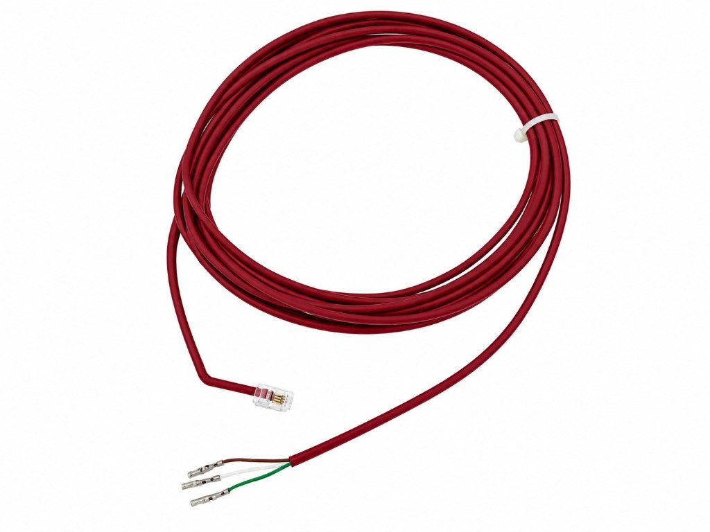Sensor-BUS kabel | RJ10 | 5/10 m | EOS