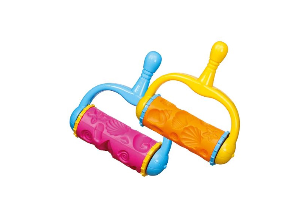 Sandrulle m/mønster 27 cm | BECO