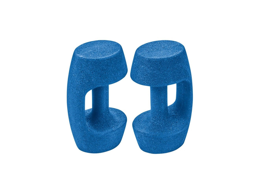 Håndvægte 21 x 14 cm "BEbell" | BECO