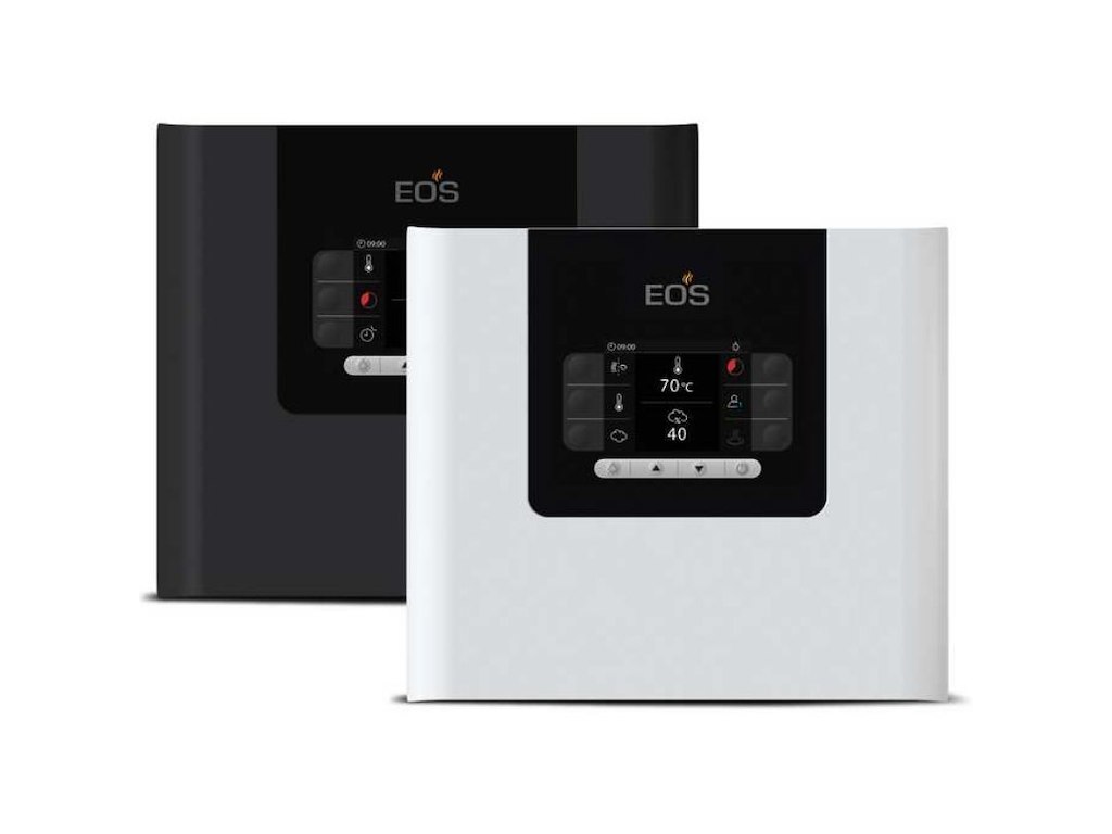 Saunakontrolsystem | Compact DP/HP/DC/HC | EOS