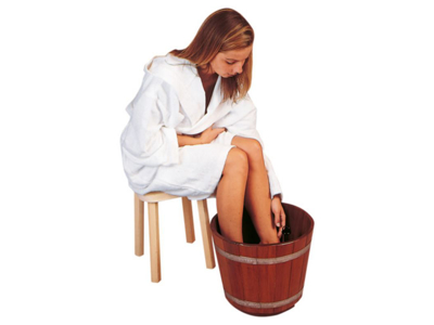 Fodbad | Kambala | Høj model 29 L | Finnsa