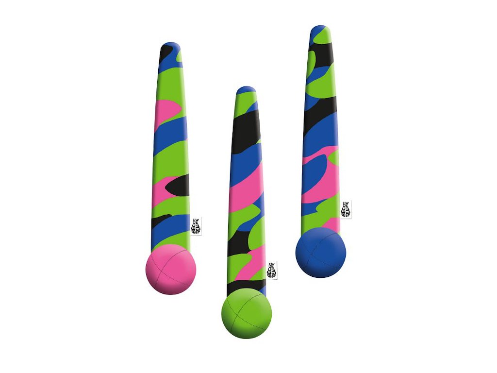 Dykkebolde "Camouflage" 3 stk | BECO Sealife®