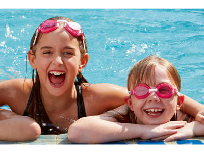 Svømmebriller til børn | +8 år | Halifax | BECO