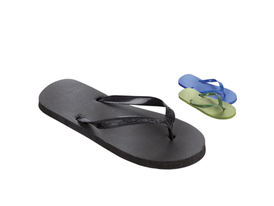 Badesandaler | Assorteret | 24 par | Str. 40-47 | BECO