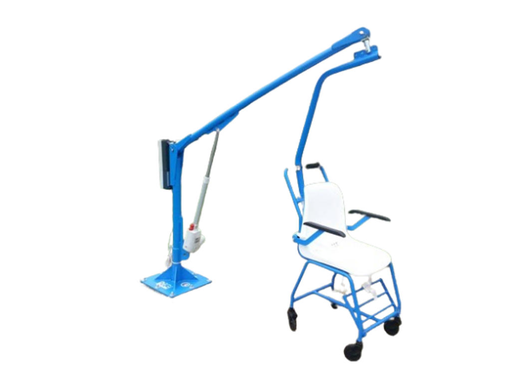 Handicaplift | Stationær | "F145B" | DigiProject