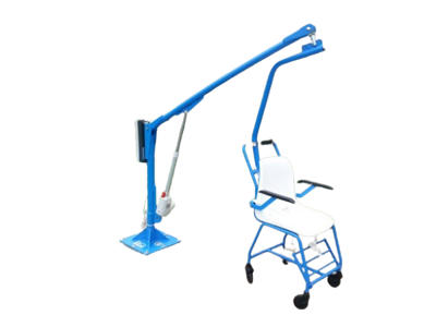 Handicaplift | Stationær | "F145B" | DigiProject