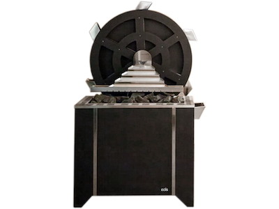 Saunaovn | Goliath | m/vandmøllesystem | EOS