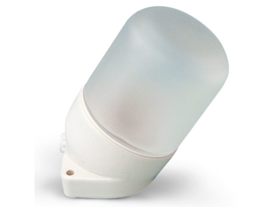 Saunalampe | Skrå/mat | 40/60W E27 | Finnsa