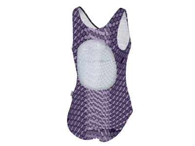 Badedragt t/kvinder | "Hexagon" | BECO