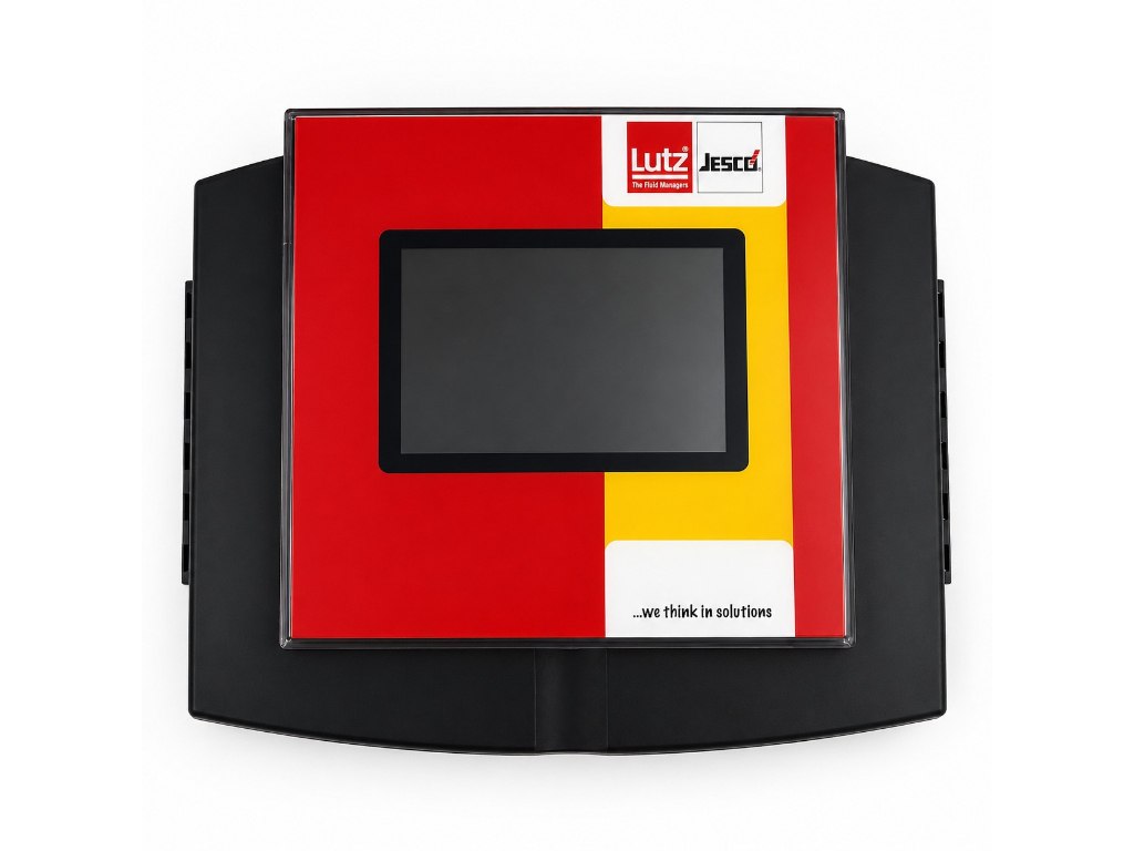 Komplet overdel med 5" display | EASYCON | Jesco