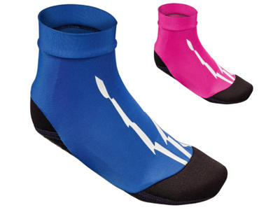 Neoprenstrømper t/børn | M/anti-skrid sål | BECO Sealife®