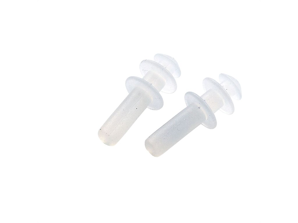 Ørepropper | 2 stk | Silikone | "Peg" | BECO