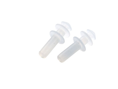 Ørepropper | 2 stk | Silikone | "Peg" | BECO