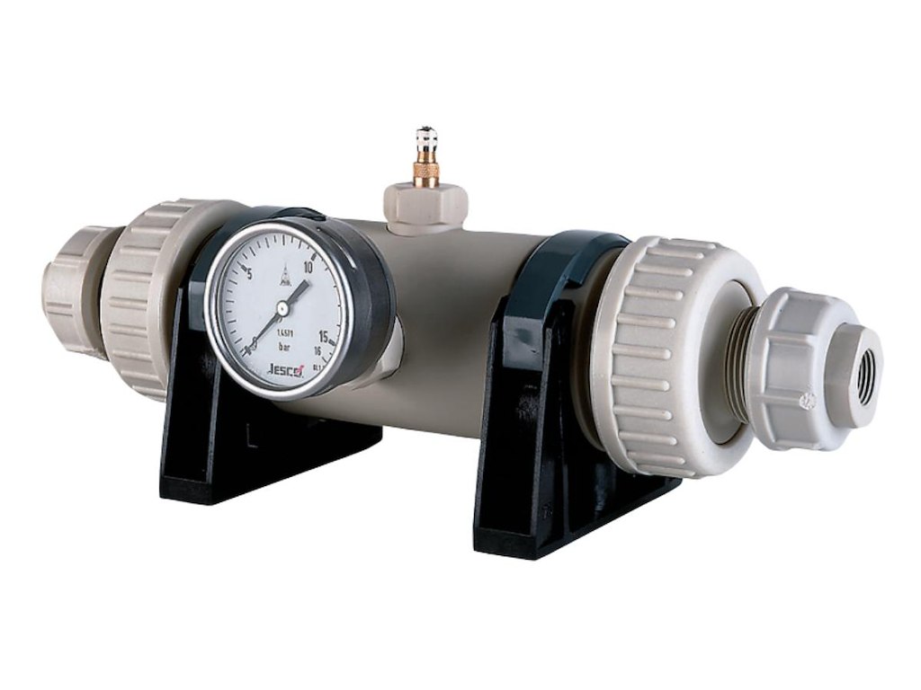 Pulsationsdæmper PDS | Jesco