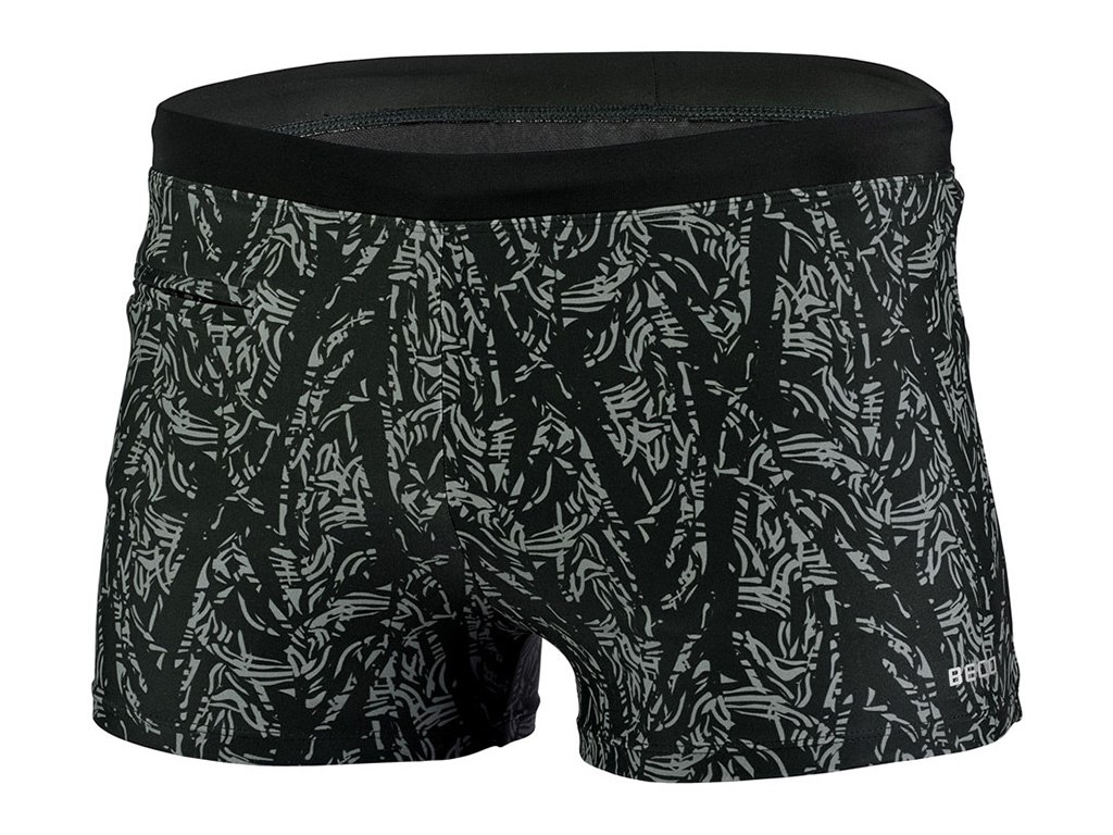 Badebukser | Classic Cropped |  Square Leg | BECO