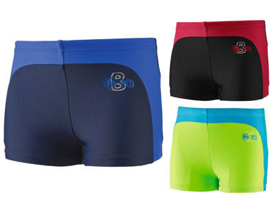 Badebukser t/drenge | Tofarvet | BECO