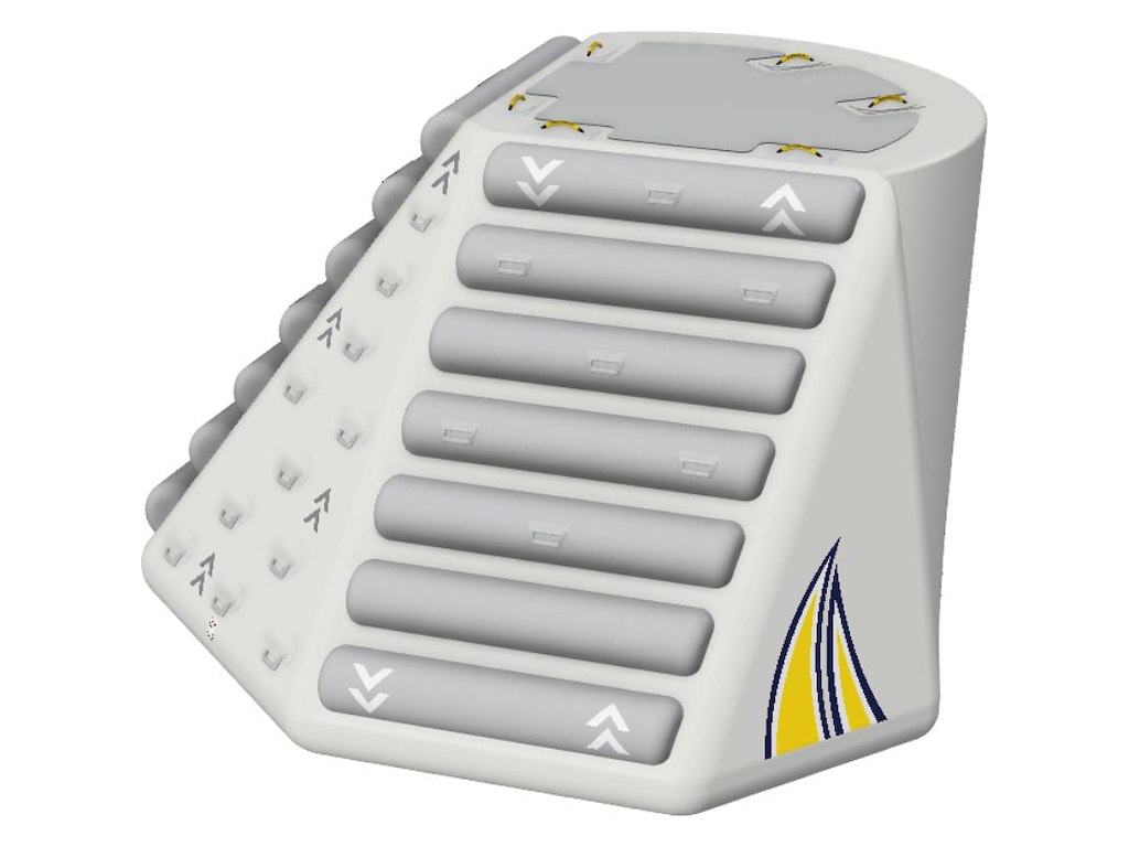 "Hammer" modul t/vandpark | Aquaglide