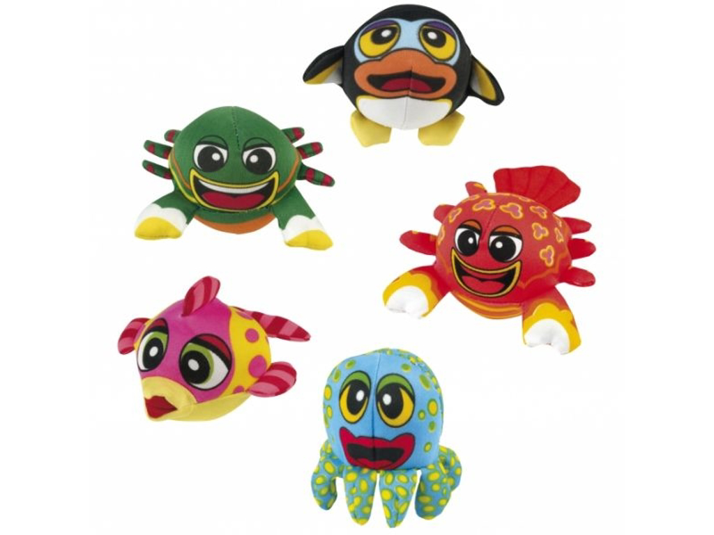 Vandbombe "Dyr" Ø10 cm - assorteret | BECO