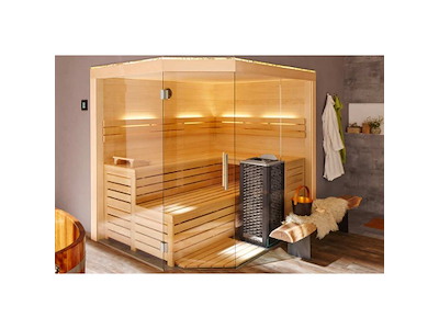 Saunaovn | Saunadome II | Fritstående | EOS