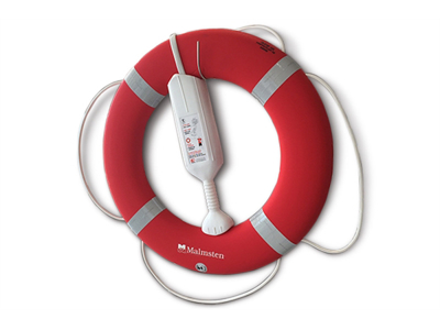 Redningskrans t/livredning Ø750 mm | Malmsten