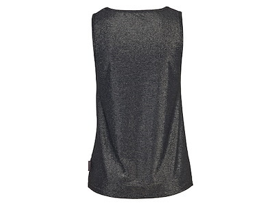 Tank top til kvinder | Lurex | A-line | BECO