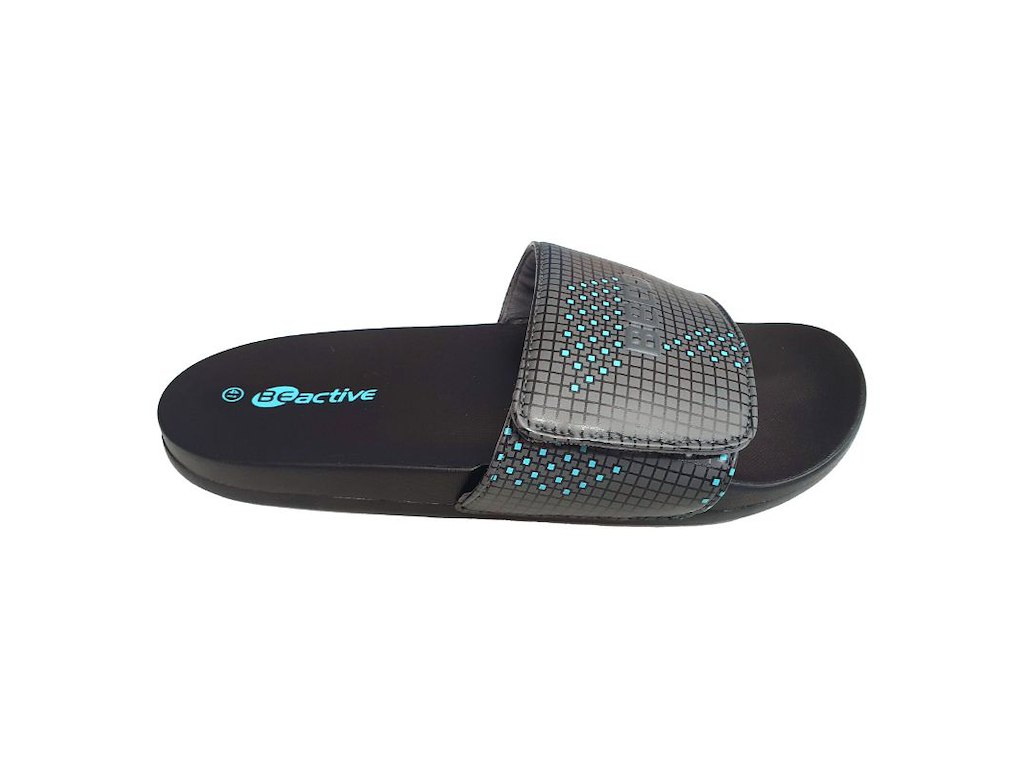 Badesandaler t/voksne | M/velcrolukning | BECO