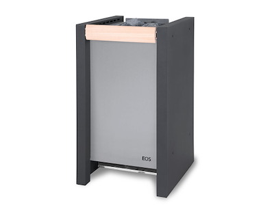 Saunaovn | Herkules S60 | Gulvmodel | 9-15 kW | EOS