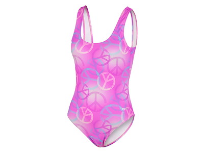 Badedragt | Basics Peace | Scoop Neck | BECO