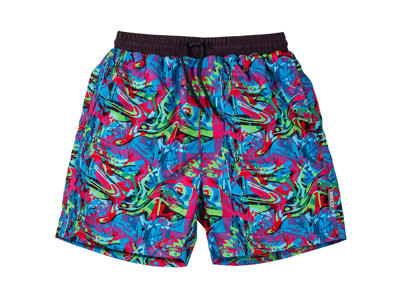 Badeshorts t/drenge | "Collage" | BECO