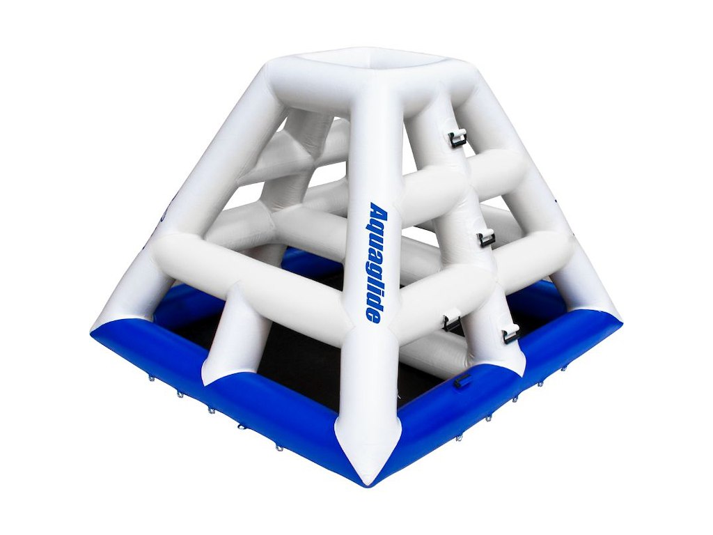 "Jungle Jim" modul t/vandpark | Aquaglide