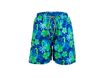 Badeshorts til drenge | Kids Ocean Flowers | Classic | BECO