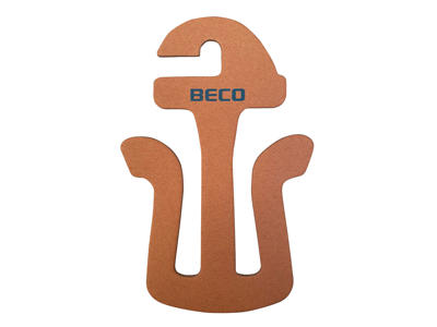 Skobøjle t/badesandaler | Pap 21 cm | BECO