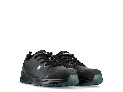 Sikkerhedssko | Brynje | Green Working Shoe | 354