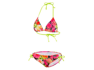 Bikini t/kvinder | B-skål | "Fresh Flowers" | BECO