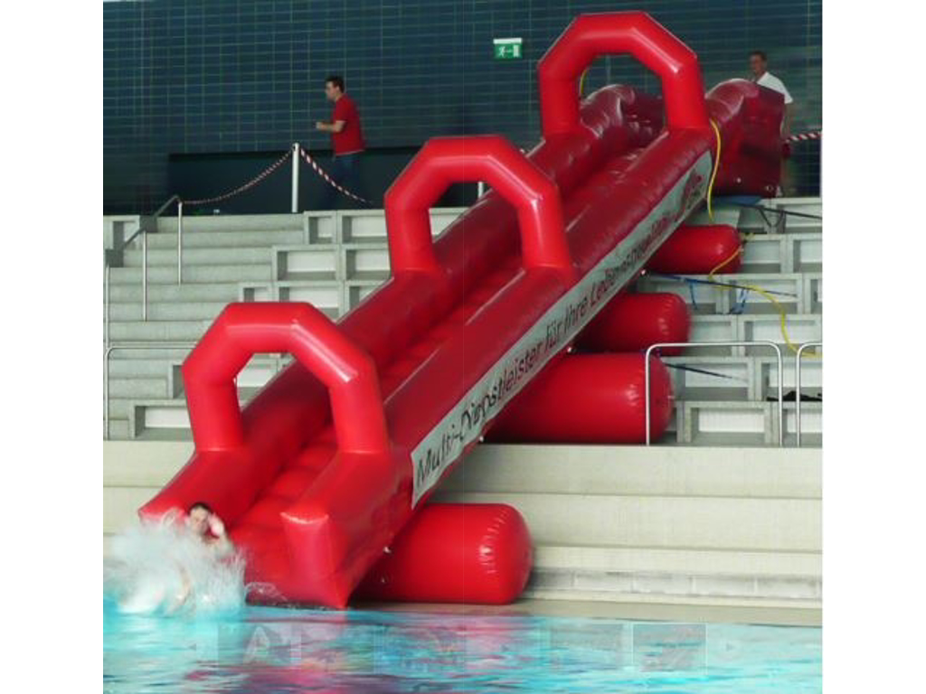 Rutsjebane t/tribuner (efter mål) | Airkraft