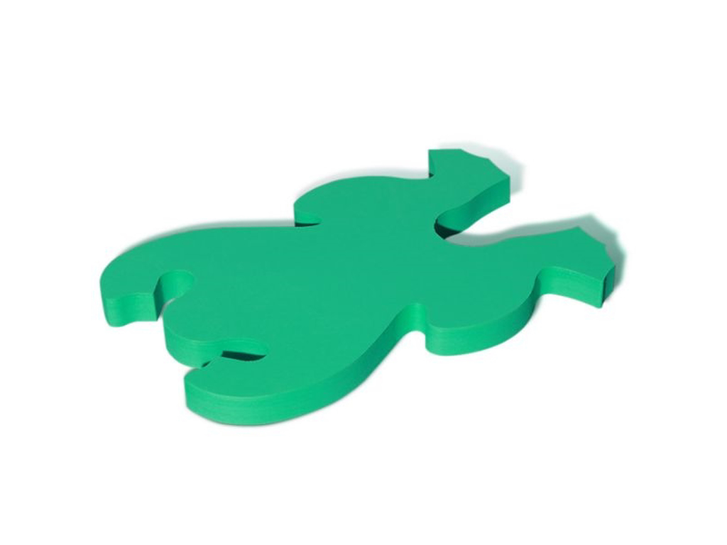 "Flipper Froggy" | 470 x 310 x 30 mm | Malmsten
