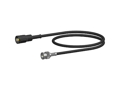 Koaxialt kabel 0,6 m | BNC/N | Jesco