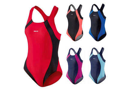 Badedragt t/kvinder | Tofarvet | BECO