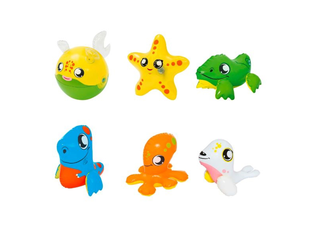 Badedyr - assorteret | BECO