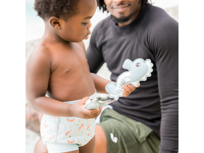 Dykkedyr "Snippets" | Søheste | 3 stk | Splash About