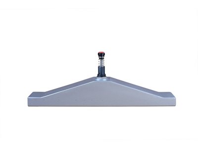 Dæmper | Type N | t/GFK-vippebræt | Rahn