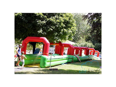 Rutsjebane t/skråninger (efter mål) | Airkraft