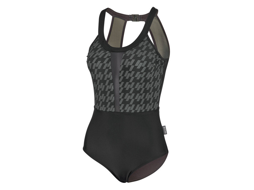 Badedragt t/kvinder | B-skål | "Pepita" | BECO