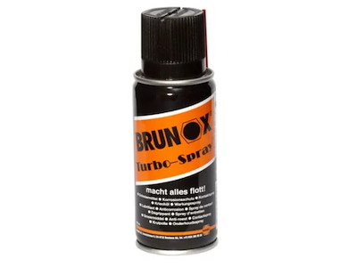  Brunox spray 400 ml | Duraflex