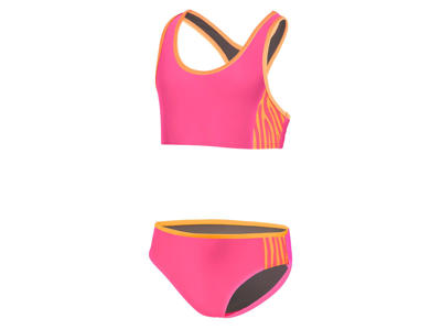 Bikini t/piger | "Zebra Vibes" | BECO