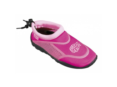 Badesko t/børn | M/print | BECO Sealife®